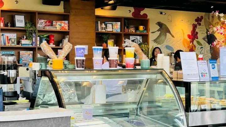 Baking studio by theo's